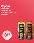 Classic im Angebot bei Getränke Hoffmann in Rheda-Wiedenbrück Classic Angebote von Rapture bei Getränke Hoffmann Rheda-Wiedenbrück für 0,49 €