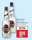Cachaca 38% Vol. Angebote von Pitú bei Marktkauf Ulm für 9,99 €