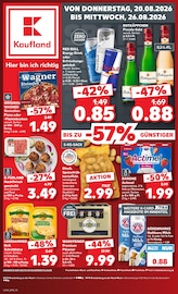 Kartoffeln im Kaufland Prospekt in Brandenburg Aktueller Kaufland Prospekt mit Kartoffeln, "Hier bin ich richtig", Seite 12