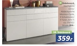 Sideboard Angebote bei BRAUN Möbel-Center Konstanz für 359,00 €