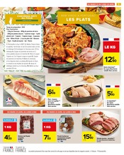 Viande Angebote im Prospekt "Bem vindo a Portugal" von Carrefour auf Seite 7