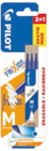 FRIXION BALL MINEN im Müller Prospekt FRIXION BALL MINEN von PILOT im aktuellen Müller Prospekt für 4,29 €