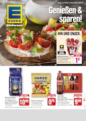 Aktueller EDEKA Prospekt mit Haribo, "Aktuelle Angebote", Seite 1