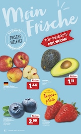 Aktueller combi Prospekt mit Äpfel, "Markt - Angebote", Seite 2