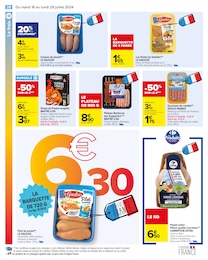Offre Barbecue dans le catalogue Carrefour du moment à la page 30