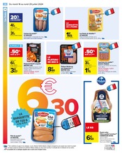 Promos Viande de coq dans le catalogue "LE TOP CHRONO DES PROMOS" de Carrefour à la page 30