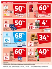 Bière Angebote im Prospekt "Auchan supermarché" von Auchan Supermarché auf Seite 12