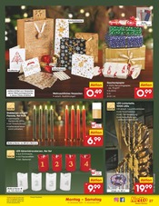 Kerzen im Netto Marken-Discount Prospekt in Aurich Aktueller Netto Marken-Discount Prospekt mit Kerzen, "Aktuelle Angebote", Seite 33