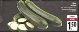 Zucchinis bei EDEKA im Schmiedefeld Prospekt für 1,50 €