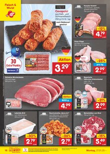 Braten im Netto Marken-Discount Prospekt "Aktuelle Angebote" mit 59 Seiten (Erlangen)