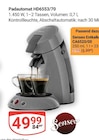 Aktuelle Senseo Angebote bei GLOBUS in Duisburg Aktuelles Padautomat Angebot bei GLOBUS in Duisburg ab 5,99 €