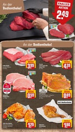 Ähnliche Gans Angebote im Prospekt "Dein Markt" von REWE in Bad Kreuznach Ähnliche Angebote wie Gans im Prospekt "Dein Markt" auf Seite 10 von REWE in Bad Kreuznach