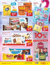 Aktueller Netto Marken-Discount Prospekt mit Ritter Sport, "Aktuelle Angebote", Seite 23