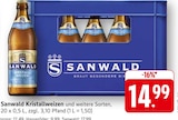 Aktuelle Hasseröder Angebote bei EDEKA in Heilbronn Aktuelles Kristallweizen Angebot bei EDEKA in Heilbronn ab 14,99 €