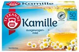 Kamille im Angebot bei REWE in Fürth Kamille Angebote von Teekanne bei REWE Fürth für 2,69 €