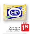 Aktuelle Toilettenpapier Angebote bei EDEKA in Mannheim Aktuelles feuchte Toilettentücher Angebot bei EDEKA in Mannheim ab 1,39 €