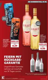 Energydrink im aktuellen Kaufland Prospekt (Hameln) Energydrink im Kaufland Prospekt "Hier bin ich richtig" mit 74 Seiten (Hameln)