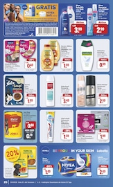 Nivea im combi Prospekt in Osnabrück Aktueller combi Prospekt mit Nivea, "Markt - Angebote", Seite 31