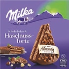Schokoladen & Haselnuss-Torte von Milka im aktuellen Lidl Prospekt für 4,49 €