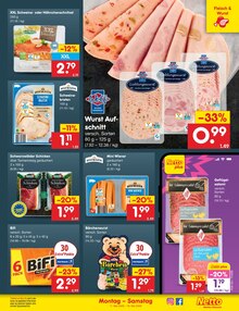Braten im aktuellen Netto Marken-Discount Prospekt (Cottbus) Braten im Netto Marken-Discount Prospekt "Aktuelle Angebote" mit 62 Seiten (Cottbus)