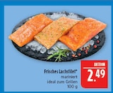 Aktuelle Lachs Angebote bei Marktkauf in Nürnberg Aktuelles Frisches Lachsfilet Angebot bei Marktkauf in Nürnberg ab 2,49 €