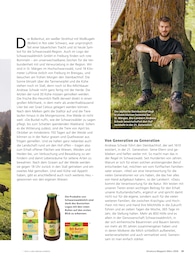 Buttermilch Angebot im aktuellen Alnatura Prospekt auf Seite 39