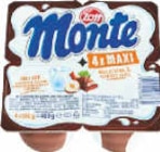 Monte von Zott für 1,49 € bei Netto Marken-Discount im Angebot Monte von Zott im aktuellen Netto Marken-Discount Prospekt