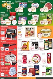 Jacobs im GLOBUS Prospekt "Aktuelle Angebote" mit 38 Seiten (Trier)