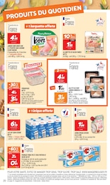 Prix et réduction Lait Demi-Écrémé dans le prospectus Netto en cours Offre Lait Demi-Écrémé dans le catalogue Netto du moment à la page 20