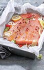 Dos de Saumon en promo chez Intermarché Chalon-sur-Saône à 21,90 €