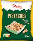 Pistaches Grillées & Salées - NETTO en promo à 2,69 € chez Netto Pistaches Grillées & Salées - NETTO dans le catalogue Netto