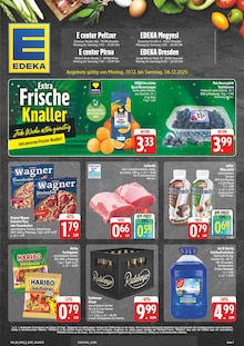 E center Prospekt Wir lieben Lebensmittel! mit 28 Seiten