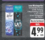 Wäscheparfüm Angebote von Lenor bei EDEKA Altenburg für 4,99 €