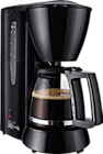 KAFFEEMASCHINE „M720-1/1 Single 5“ Angebote von Melitta bei E center Mannheim für 34,99 €