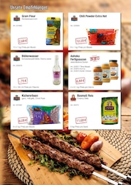 Hamberger Kichererbsenmehl im Prospekt 