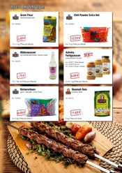 Erbsen Angebote im Prospekt "RAMADAN" von Hamberger auf Seite 43