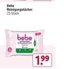Reinigungstücher bei Rossmann im Prospekt "" für 1,99 €
