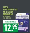NACHTPFLEGE Q10 ANTI-FALTEN BERUHIGUNG bei Marktkauf im Lemgo Prospekt für 12,95 €