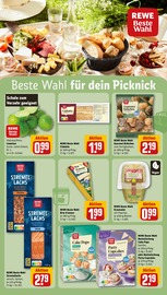 Limetten Angebote im Prospekt "Dein Markt" von REWE Limetten Angebote im Prospekt "Dein Markt" von REWE auf Seite 17