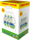 Omo liquide - OMO en promo chez Lidl Saint-Denis à 15,99 €