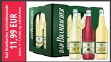 Gartenlimonade Zitrone im Angebot bei Nuck Getränke in Dresden Gartenlimonade Zitrone Angebote von Bad Brambacher bei Nuck Getränke Dresden für 11,99 €