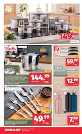 Topfset im Segmüller Prospekt in Neu-Ulm Aktueller Segmüller Prospekt mit Topfset, "Zum Glück gibt’s Segmüller - Bestseller zu Bestpreisen", Seite 14