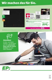 Aktueller EP: Prospekt mit Kochfeld, "Top-Technik zum Start ins neue Jahr.", Seite 12