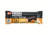 High Protein Quarkriegel Angebote von Milbona bei Lidl Salzgitter für 0,49 €