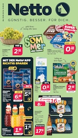 Netto mit dem Scottie Discounter Prospekt der aktuellen Woche mit 33 Seiten, gültig von 10.08.2026 bis 15.08.2026, in Stendal und Umgebung Aktueller Netto mit dem Scottie Discounter Prospekt in Stendal und Umgebung, "Günstig. Besser. Für Dich." mit 33 Seiten, 10.08.2026 - 15.08.2026