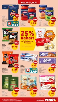 Barilla im aktuellen Penny Prospekt (Heidelberg) Barilla im Penny Prospekt "Wer gĂĽnstig will, muss Penny." mit 41 Seiten (Heidelberg)