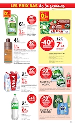 Offre Ariel dans le catalogue U Express du moment à la page 11
