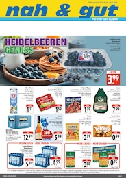 nah und gut Prospekt für Bad Neustadt: "Wir lieben Lebensmittel!", 4 Seiten, 01.12.2025 - 06.12.2025