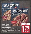 Steinofen Pizza Salami bei EDEKA im Prospekt "" für 1,79 €