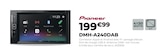 Feu Vert Vénissieux - Promo DMH-A240DAB Promo DMH-A240DAB à 199,99 € dans le catalogue Feu Vert à Vénissieux